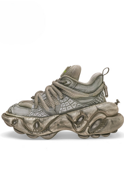 Crash Design Sneakers