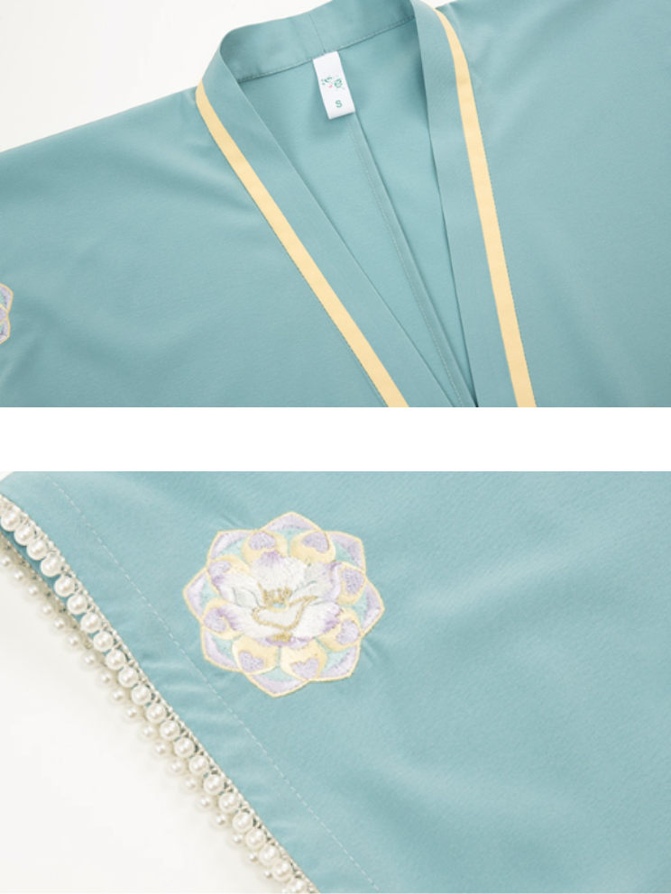 Hanbok Style Princess Dress Set