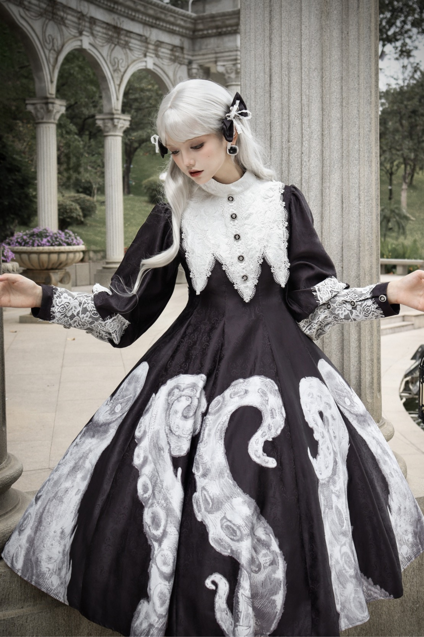 Gothic Magical Lolita Set