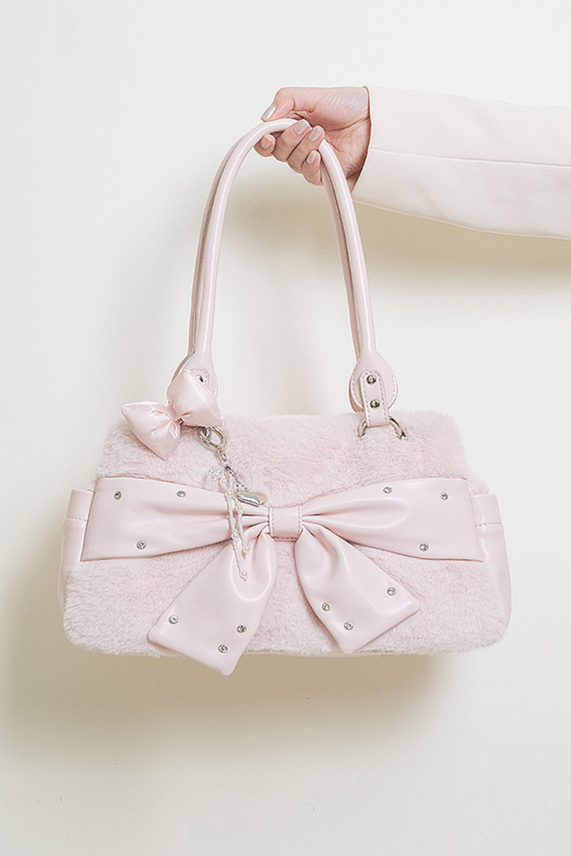 Ribbon Sweet Bag