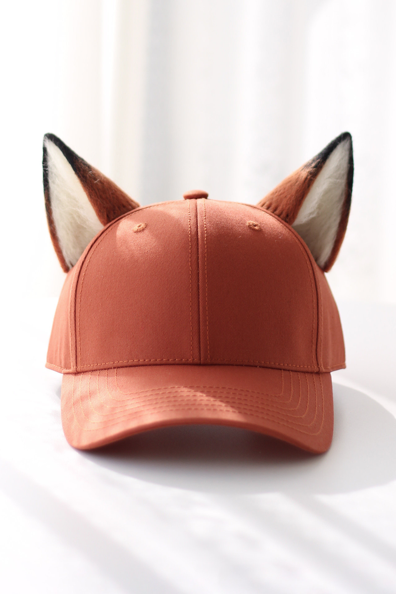 Fox Cap