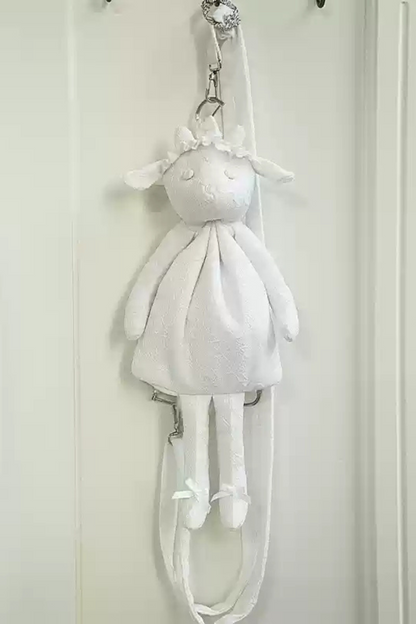 [pre-order] Lace Dark Bunny Bag