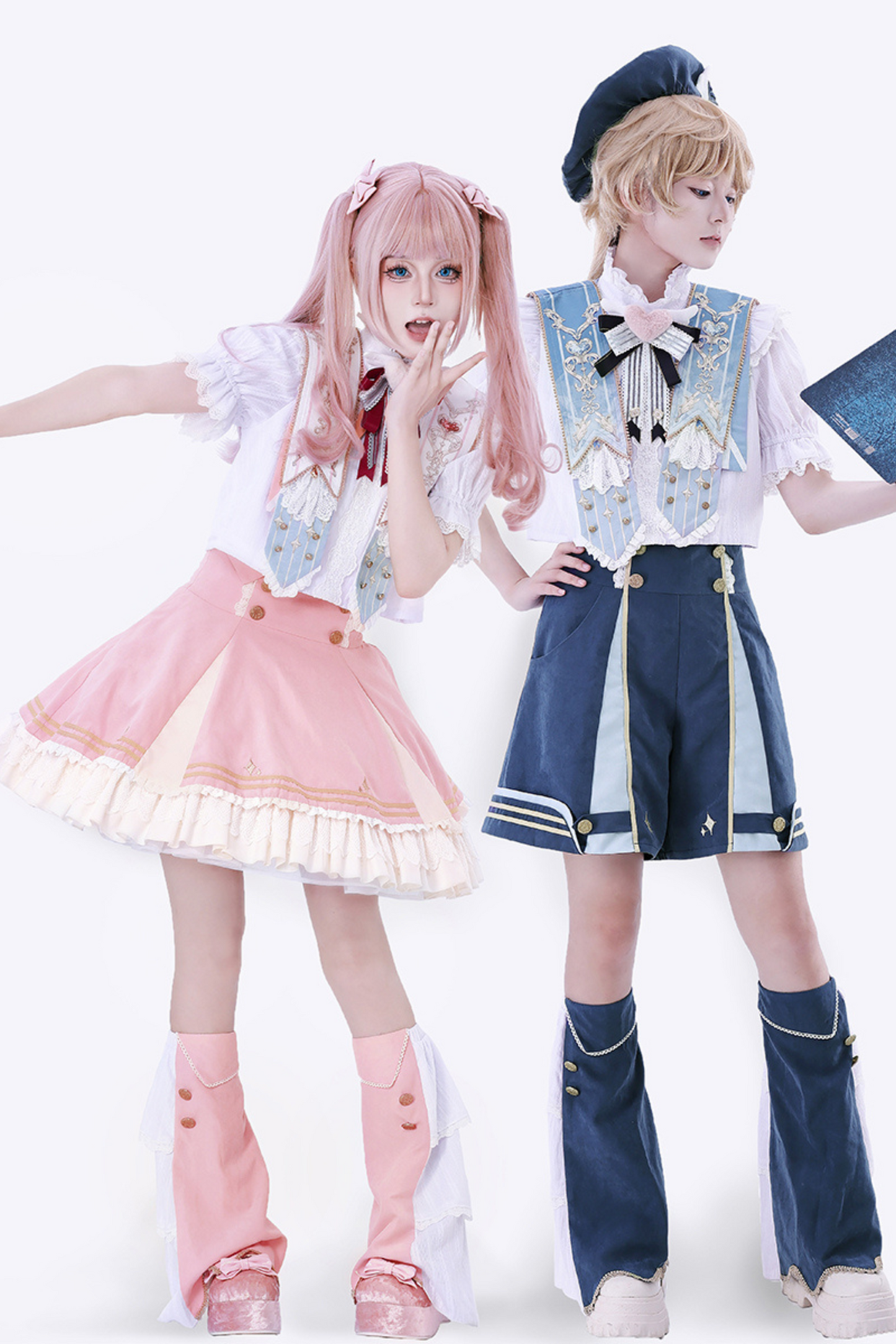 Heavenly Messenger Set
