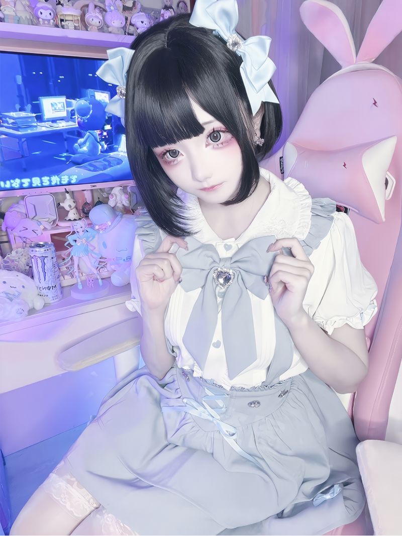 [angel Style] Jirai Angel World Set