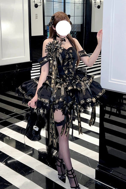 Classic Designed Dress in a Timeless Cut