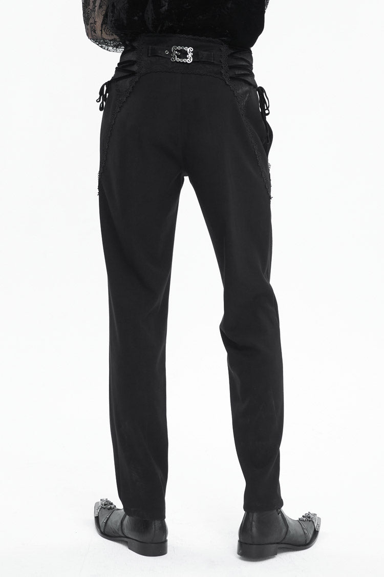 Beautifully Finished Pants in a Timeless Design
