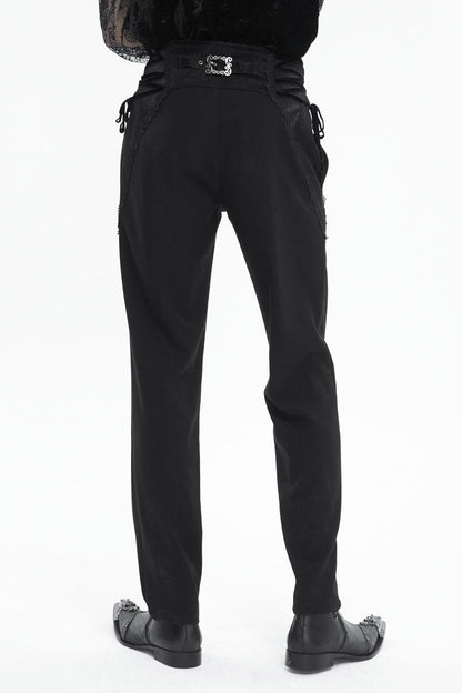 Sophisticated Pants with a Clean Classic Look