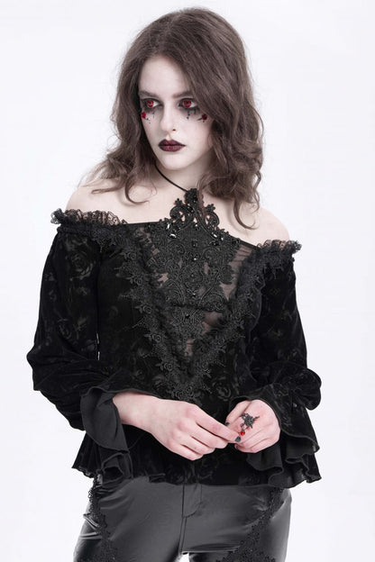 Effortlessly Elegant Blouse with a Timeless Design