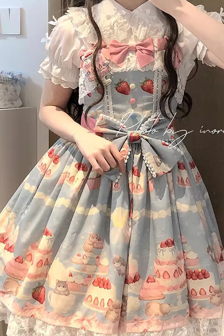 Vintage Style Dress with a Modern Fit