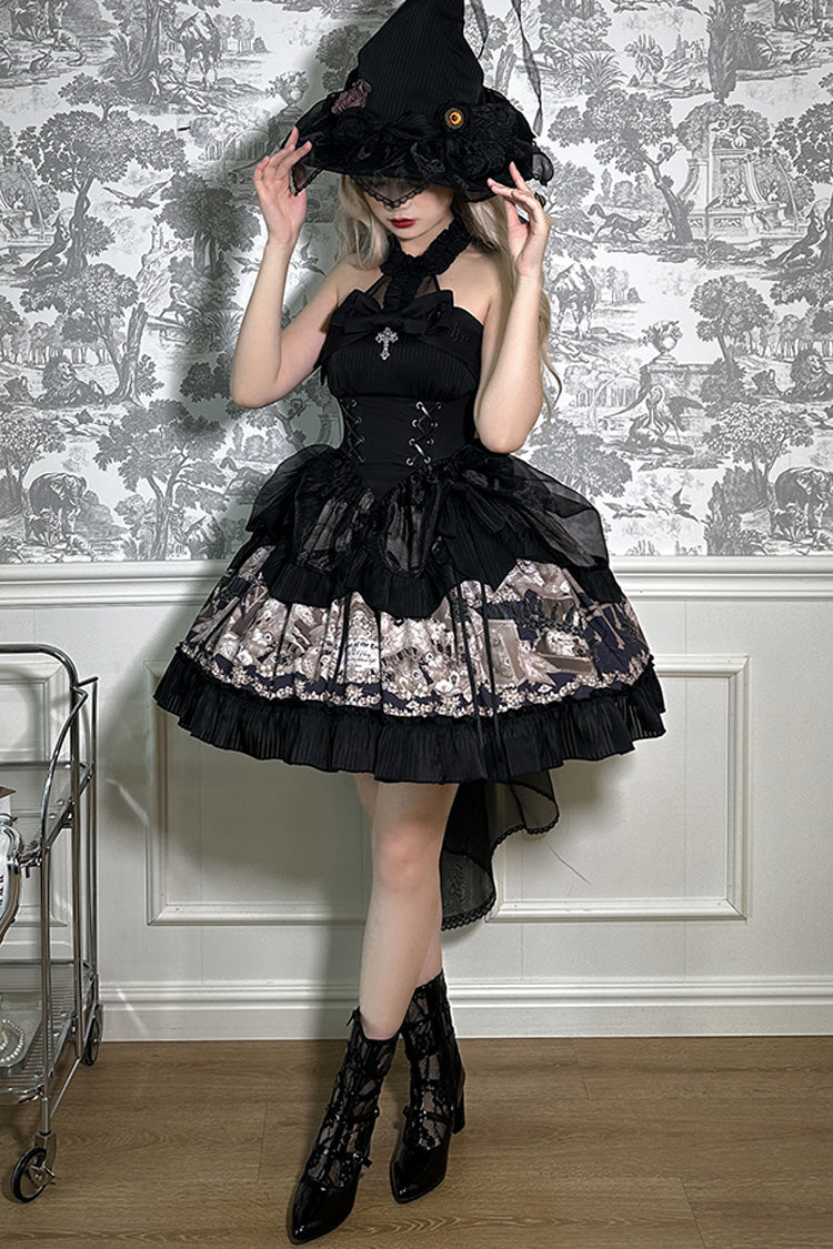 Subtly Elegant Dress with a Refined Vintage Look