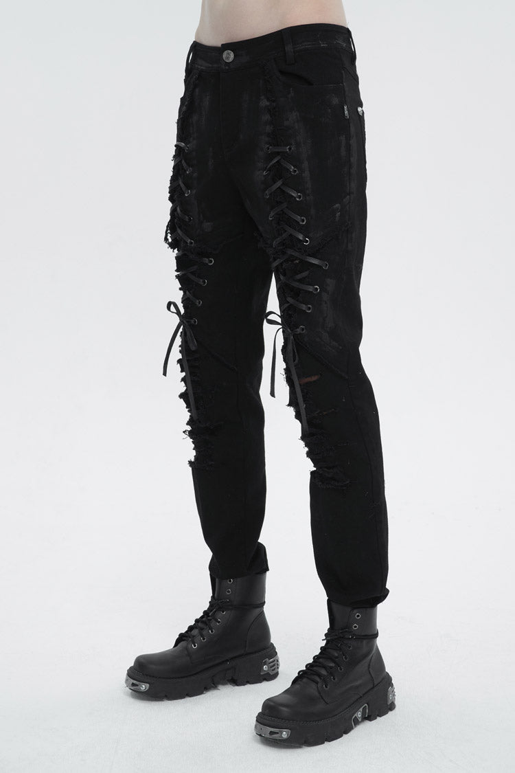 Beautifully Finished Pants in a Timeless Design