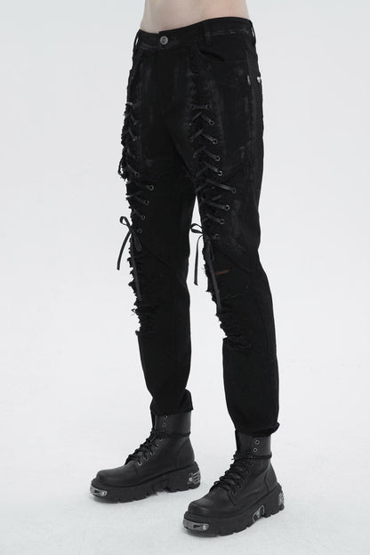 Beautifully Crafted Pants in a Classic Style