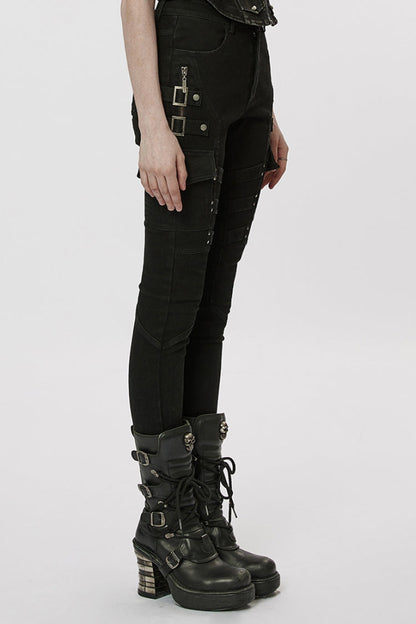 Classic Vintage Pants with a Flattering Fit