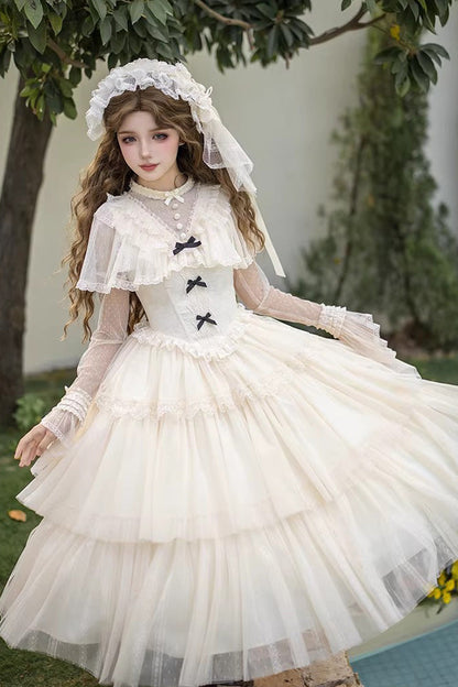 Vintage Style Dress with a Modern Fit