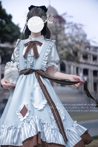 Casually Elegant Dress with a Refined Edge