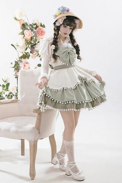 Thoughtfully Designed Dress in a Timeless Style