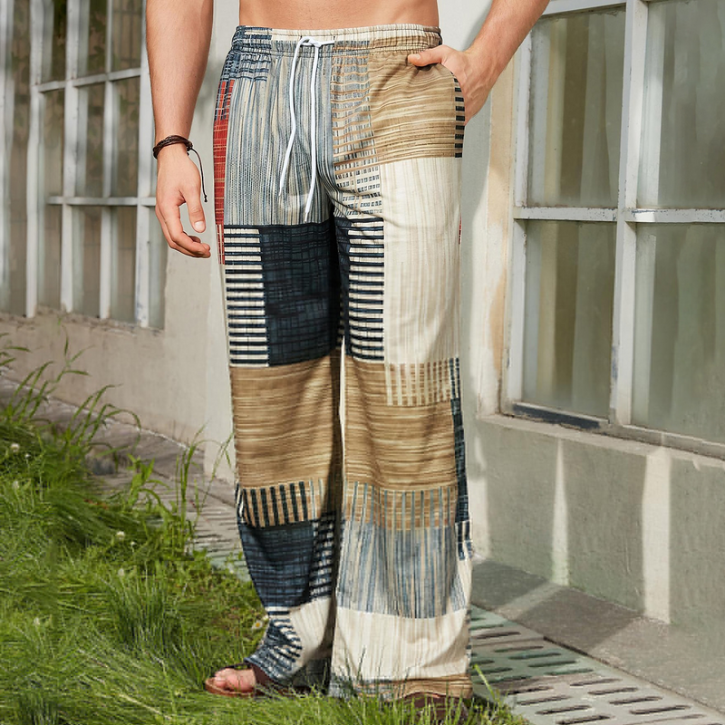 Vintage Inspired Pants with a Contemporary Edge