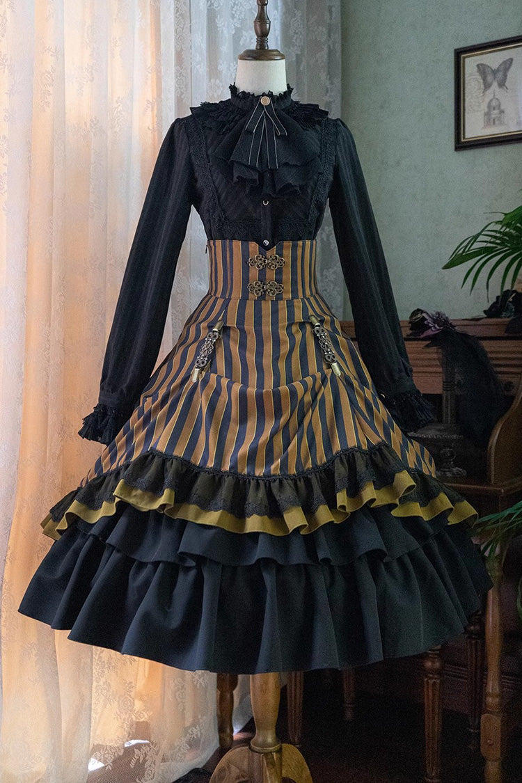 Beautifully Finished Garment in a Timeless Design