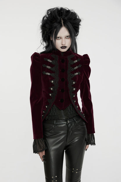 Elegantly Styled Coat for Everyday Wear