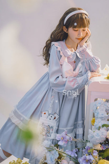 Thoughtfully Designed Dress in a Timeless Style
