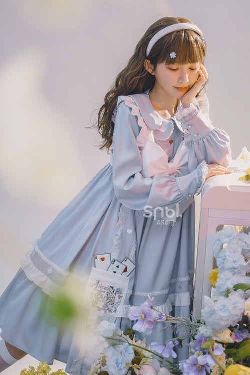 Thoughtfully Designed Dress in a Timeless Style