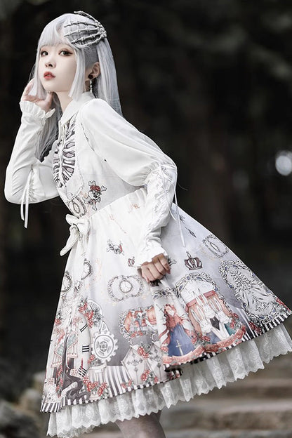 Beautifully Crafted Dress in a Classic Style