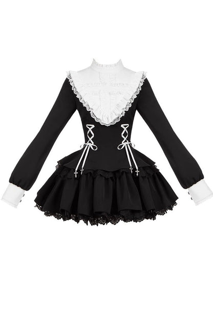 Classic Designed Dress in a Timeless Cut