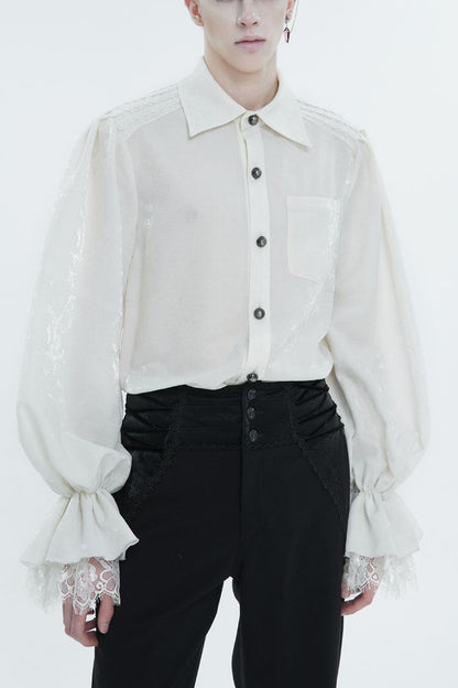 Beautifully Crafted Shirt in a Classic Style