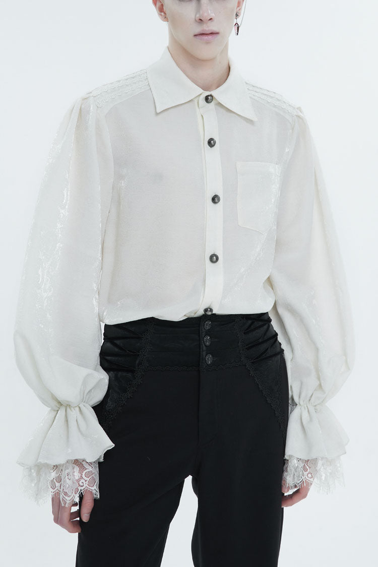 Beautifully Crafted Shirt in a Classic Style