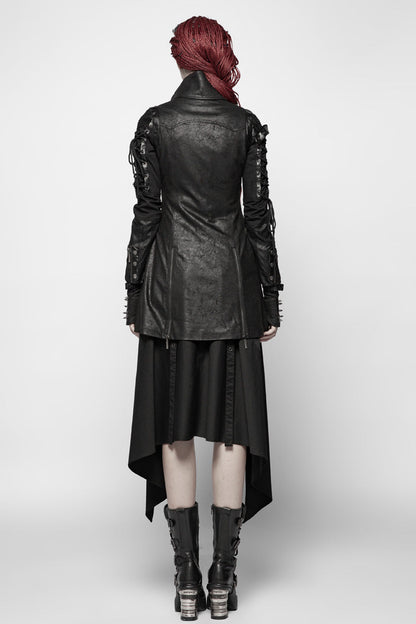 Beautifully Finished Coat in a Timeless Design