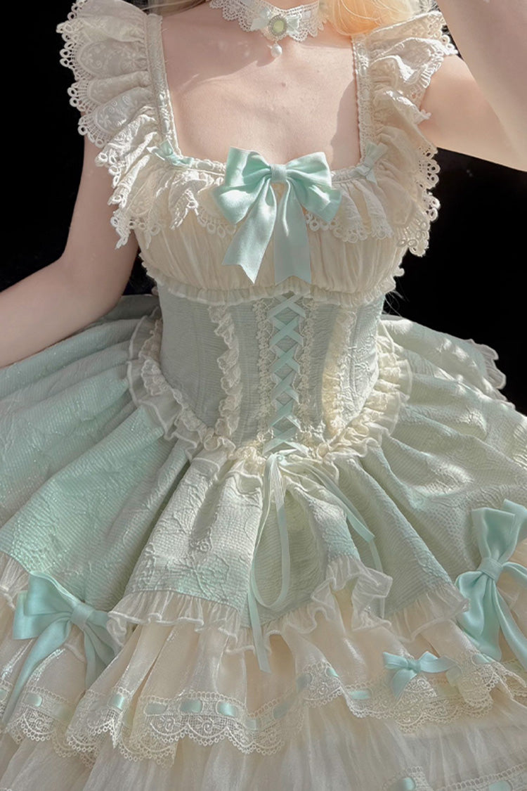 Subtly Elegant Dress with a Refined Vintage Look