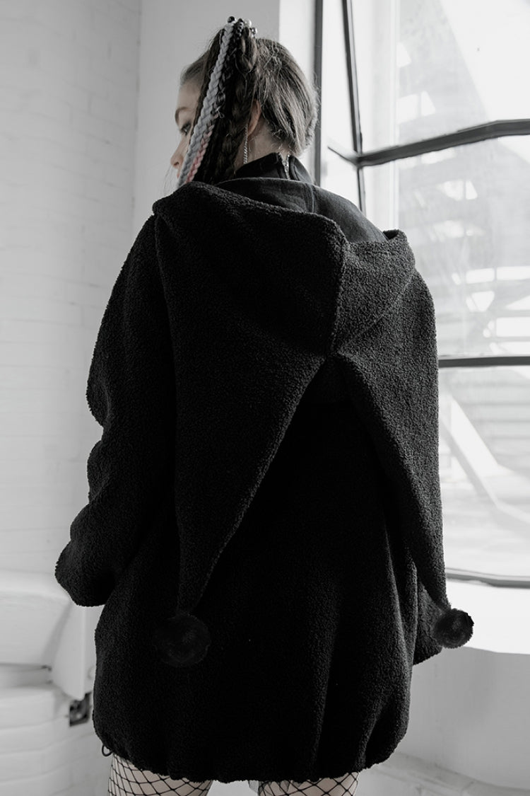Vintage Inspired Coat with a Contemporary Edge