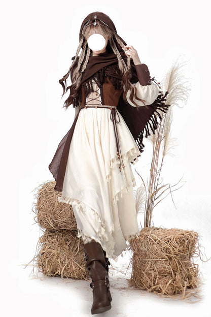 Thoughtfully Designed Dress in a Timeless Style