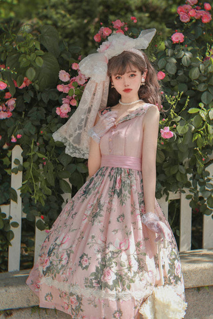 Vintage Style Dress with a Modern Fit