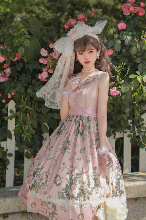 Vintage Style Dress with a Modern Fit