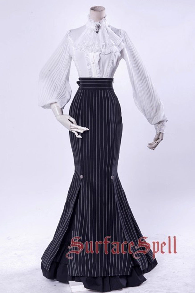Classic Vintage Garment with a Flattering Fit