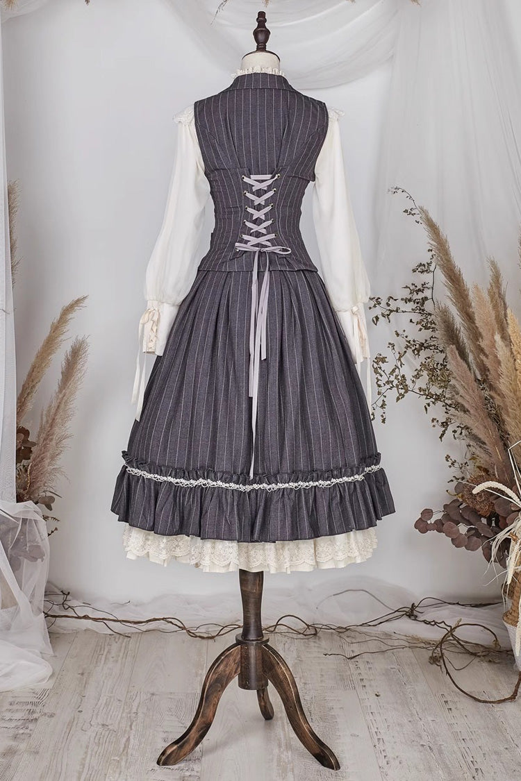 Sophisticated Garment with a Clean Classic Look