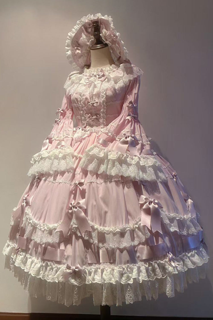 Classic Designed Dress in a Timeless Cut