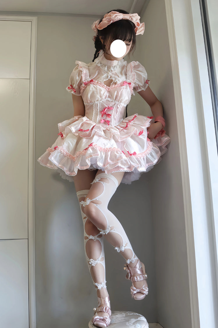 Finely Styled Dress with a Classic Vintage Look
