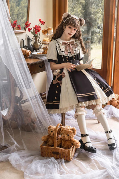 Vintage Style Dress with a Modern Fit