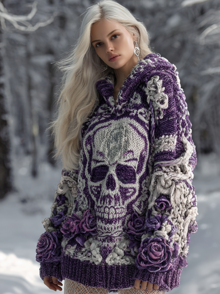 Vintage Style Sweater with a Modern Fit