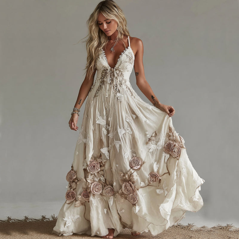 Beautifully Crafted Dress