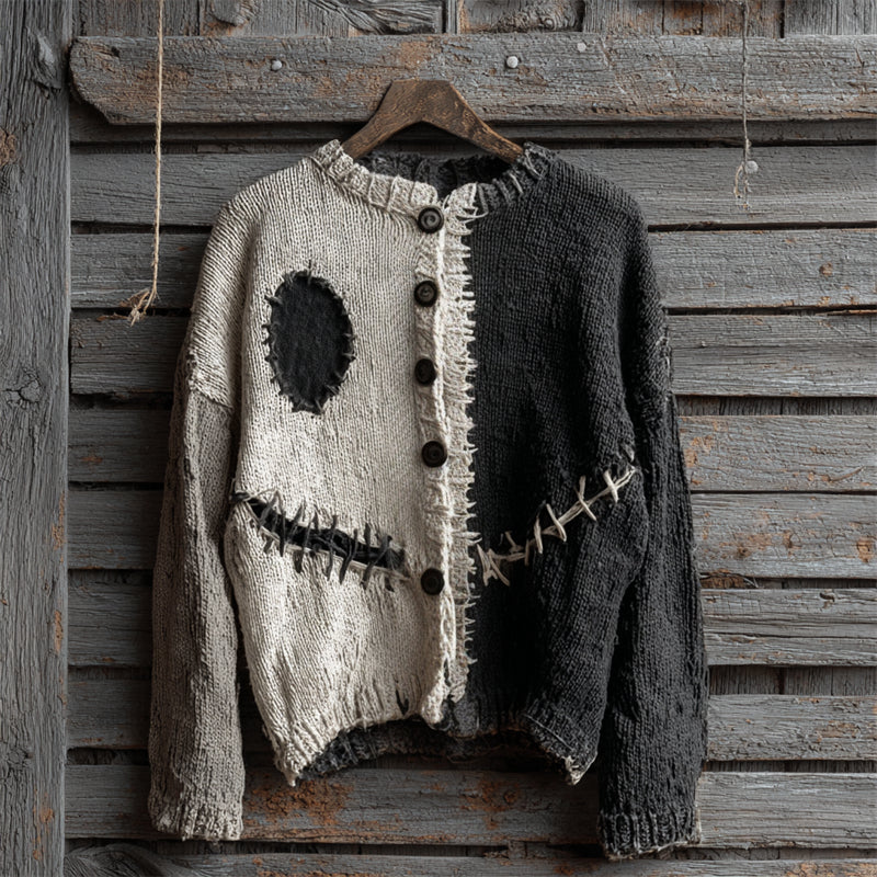 Classic Designed Cardigan in a Timeless Cut