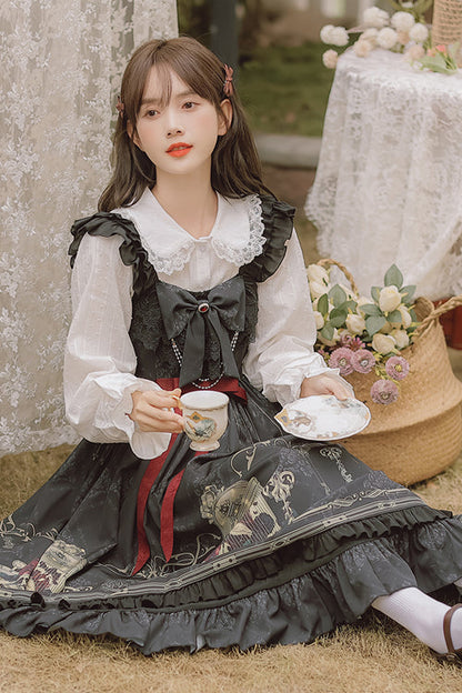 Beautifully Crafted Dress in a Classic Style