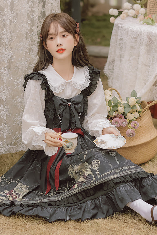 Beautifully Crafted Dress in a Classic Style