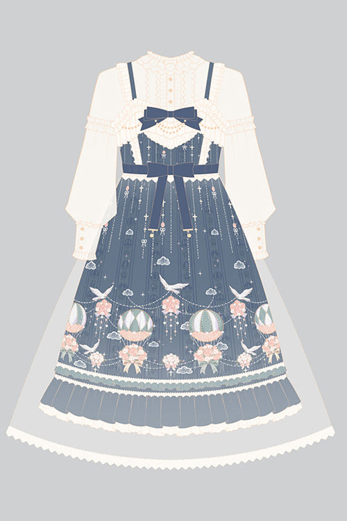 Vintage Style Dress with a Modern Fit