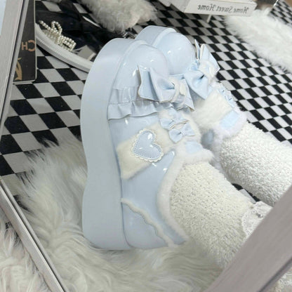 Subtly Elegant Shoes with a Refined Vintage Look
