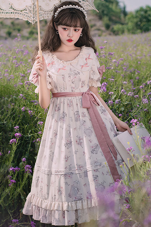 Casually Elegant Dress with a Refined Edge
