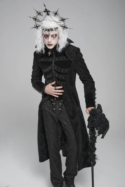Classic Designed Coat in a Timeless Cut
