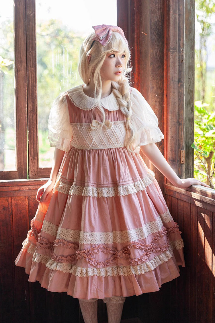 Vintage Style Dress with a Modern Fit